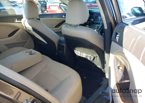 2013 Kia Optima Ex z USA, uszkodzony, nr VIN 5XXGN4A7XDG150656